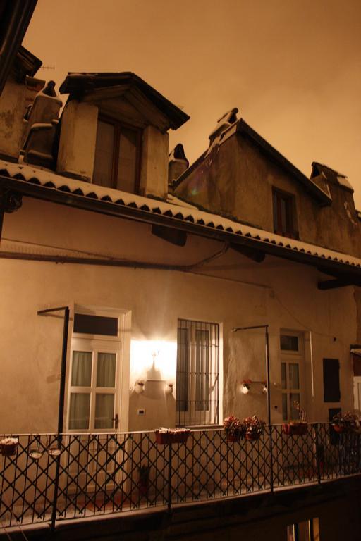 Piazzetta Consolata Bed & Breakfast ตูริน ภายนอก รูปภาพ