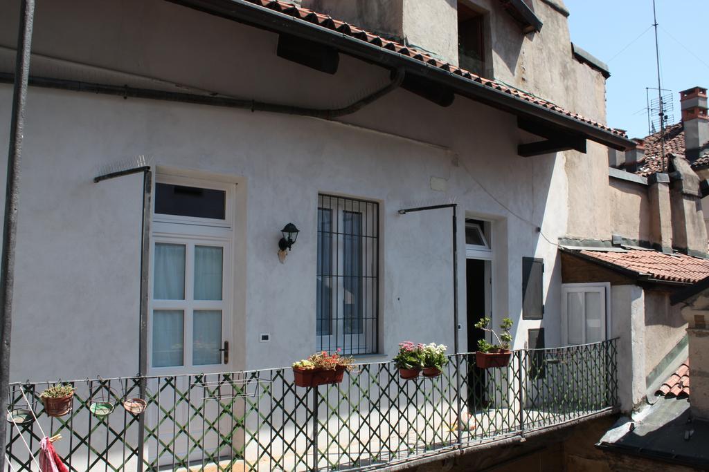 Piazzetta Consolata Bed & Breakfast ตูริน ภายนอก รูปภาพ
