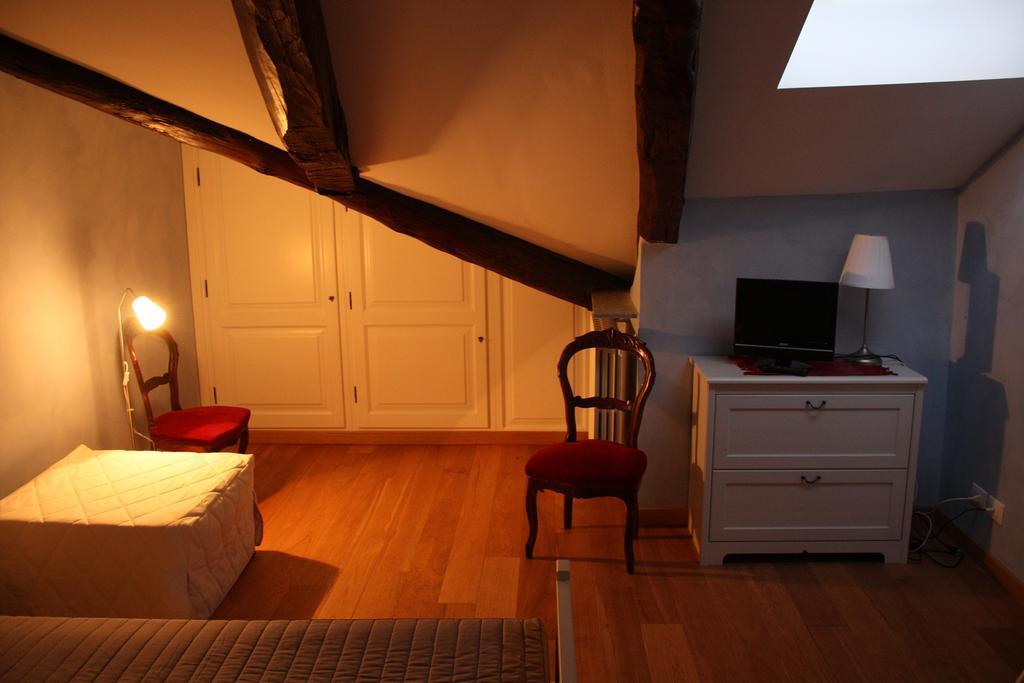 Piazzetta Consolata Bed & Breakfast ตูริน ภายนอก รูปภาพ