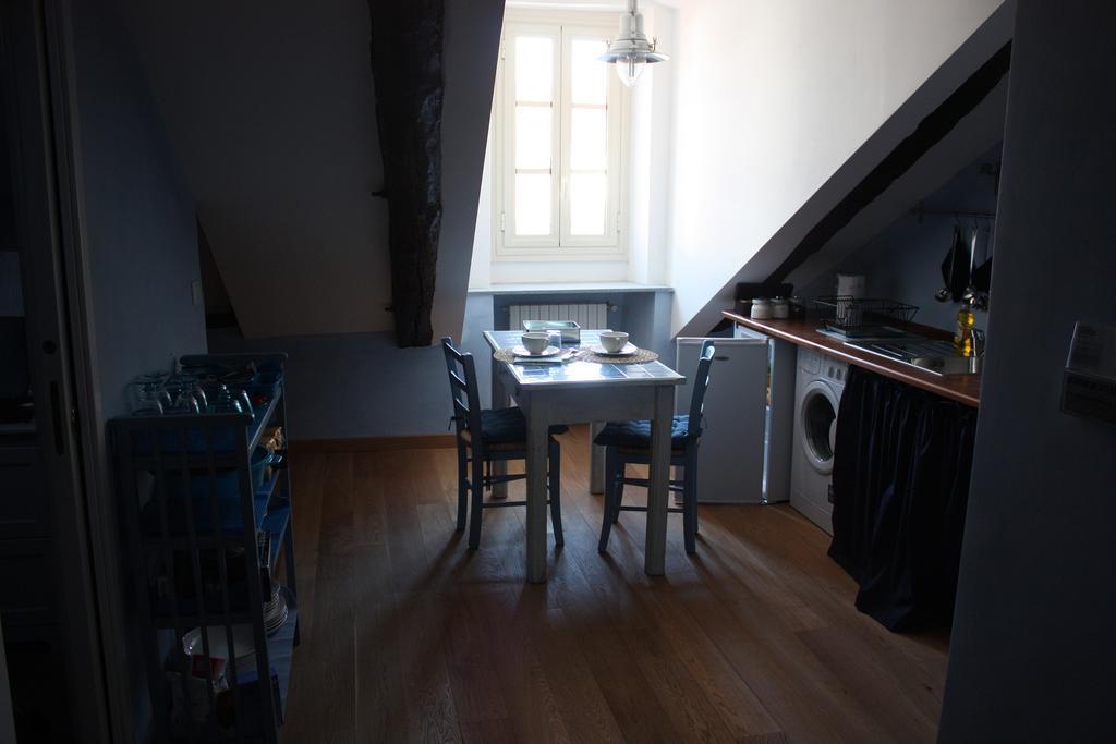 Piazzetta Consolata Bed & Breakfast ตูริน ภายนอก รูปภาพ