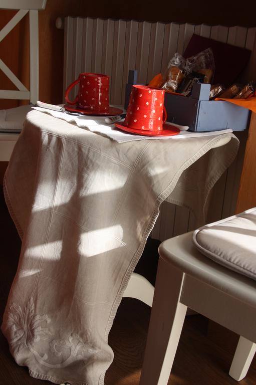 Piazzetta Consolata Bed & Breakfast ตูริน ภายนอก รูปภาพ